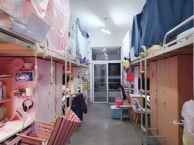 "梦萦归处,雅舍馨屋"寝室文化节-辽宁大学生命科学院